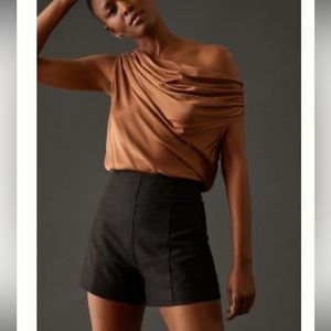 Aureta Studio Etta Shorts